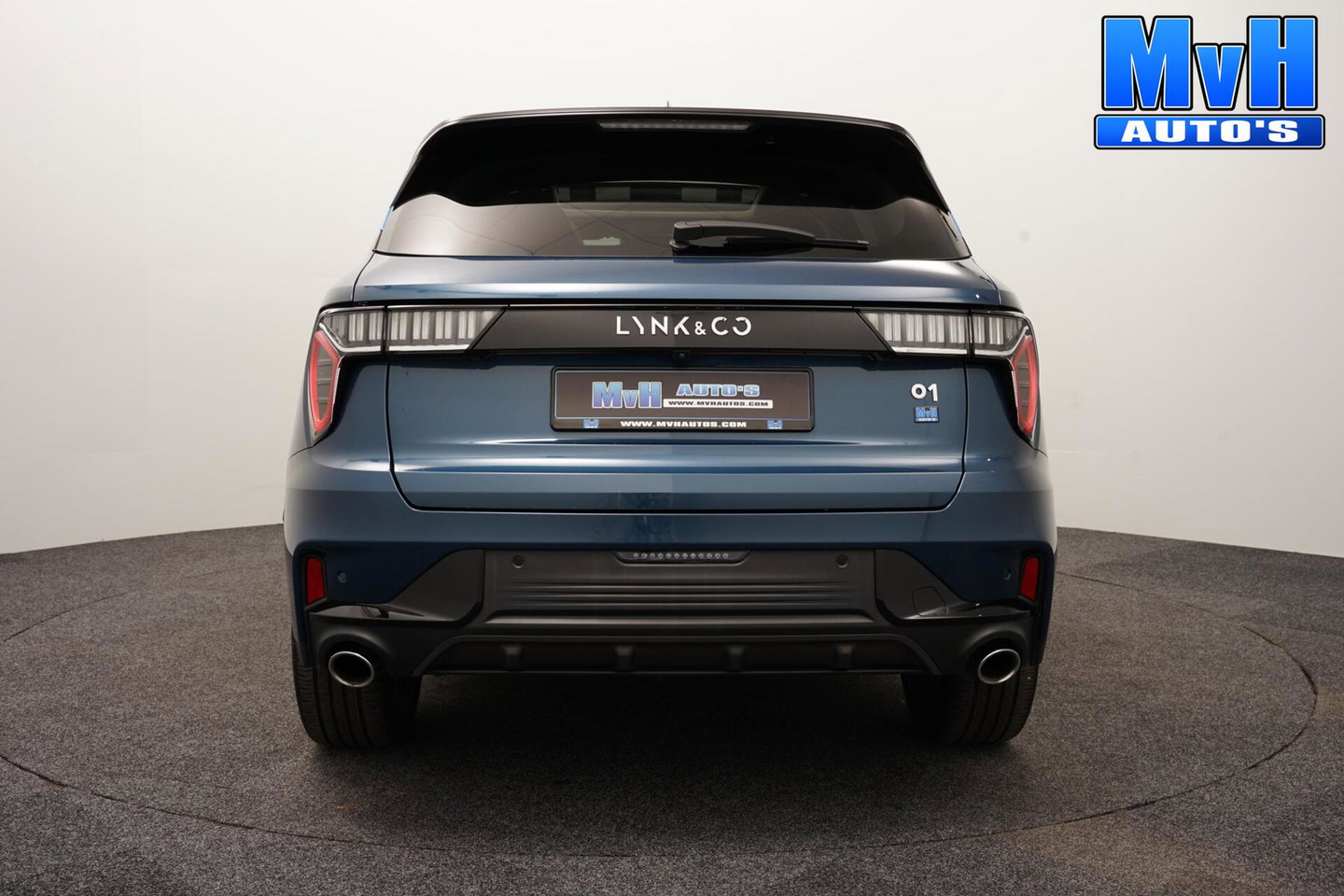 Lynk & Co 01 1.5 PHEV|SOH87%|262PK|LUXE|CAMERA|PANO