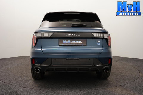 Lynk & Co 01 1.5 PHEV|SOH87%|262PK|LUXE|CAMERA|PANO