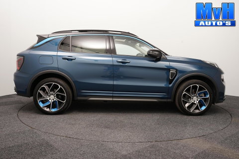 Lynk & Co 01 1.5 PHEV|SOH87%|262PK|LUXE|CAMERA|PANO
