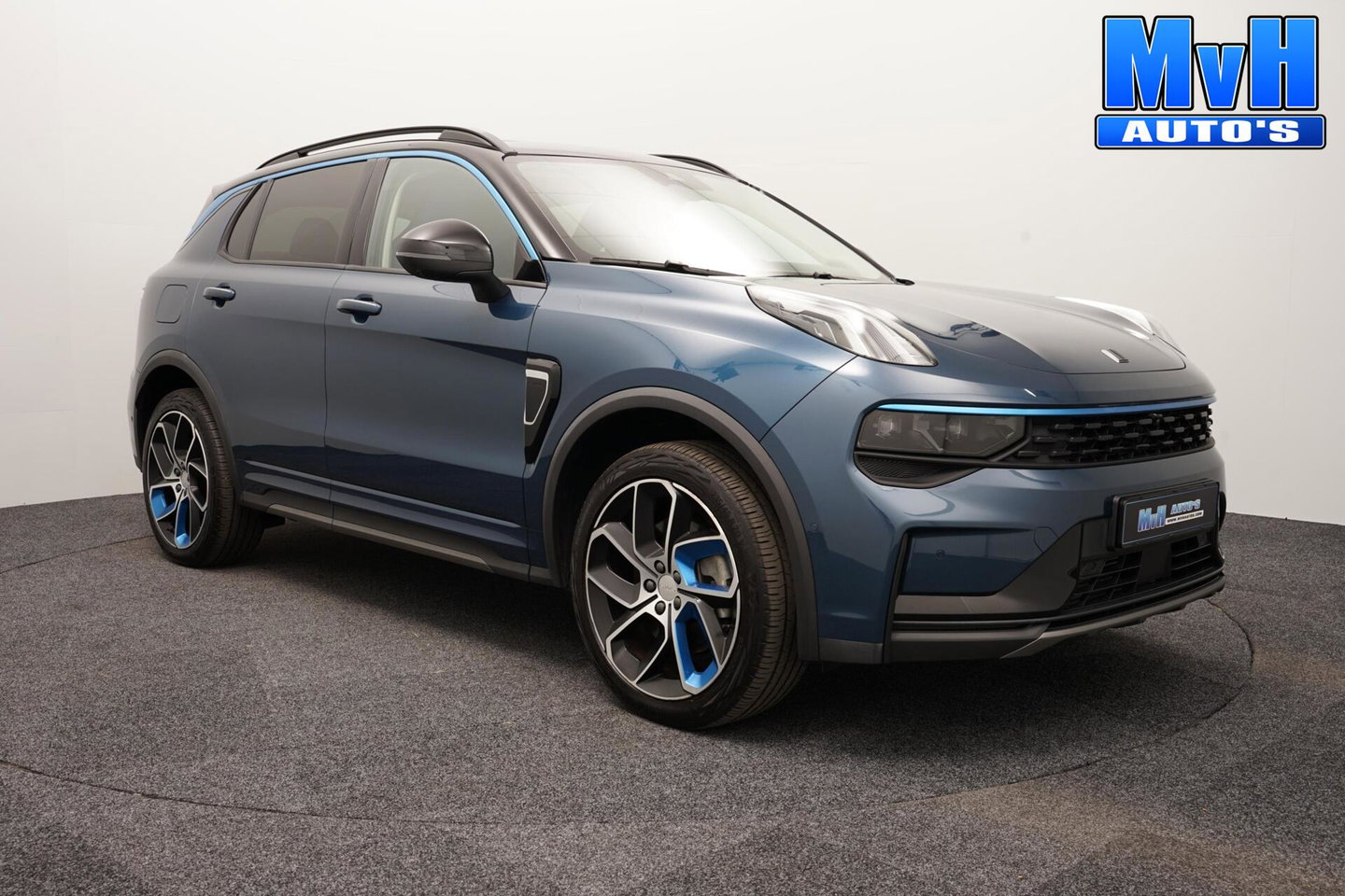 Lynk & Co 01 1.5 PHEV|SOH87%|262PK|LUXE|CAMERA|PANO