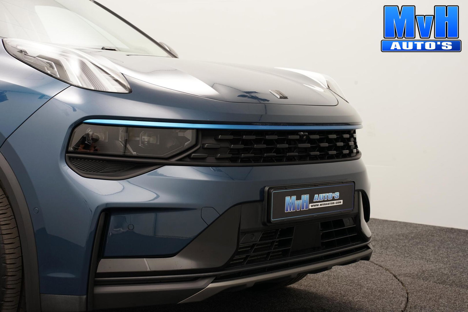 Lynk & Co 01 1.5 PHEV|SOH87%|262PK|LUXE|CAMERA|PANO