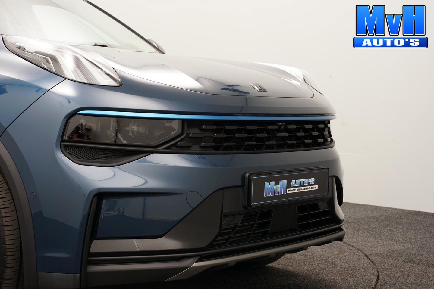 Lynk & Co 01 1.5 PHEV|SOH87%|262PK|LUXE|CAMERA|PANO