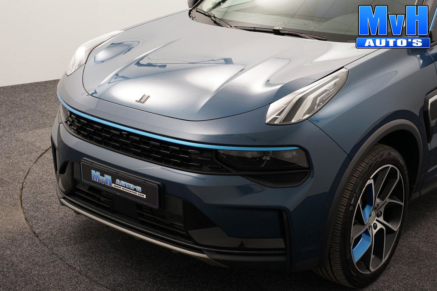 Lynk & Co 01 1.5 PHEV|SOH87%|262PK|LUXE|CAMERA|PANO