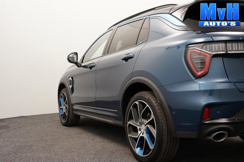 Lynk & Co 01 1.5 PHEV|SOH87%|262PK|LUXE|CAMERA|PANO