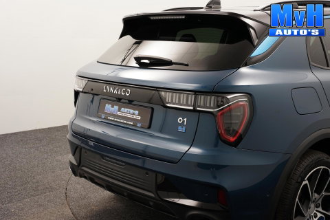 Lynk & Co 01 1.5 PHEV|SOH87%|262PK|LUXE|CAMERA|PANO