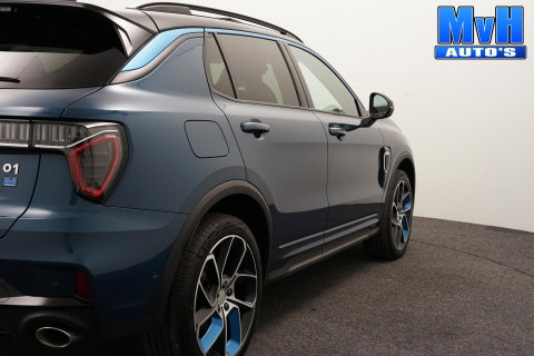 Lynk & Co 01 1.5 PHEV|SOH87%|262PK|LUXE|CAMERA|PANO