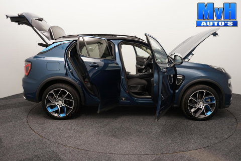 Lynk & Co 01 1.5 PHEV|SOH87%|262PK|LUXE|CAMERA|PANO