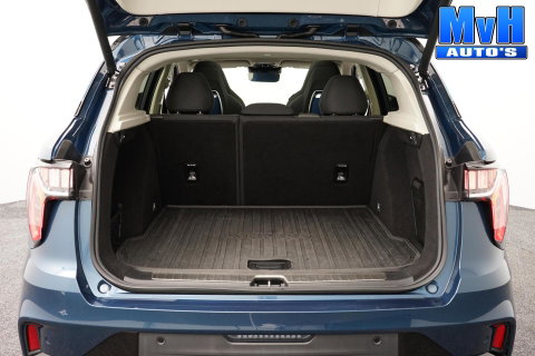Lynk & Co 01 1.5 PHEV|262PK|LUXE|360°CAM|PANO