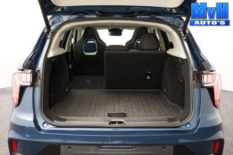 Lynk & Co 01 1.5 PHEV|262PK|LUXE|360°CAM|PANO