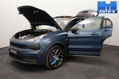 Lynk & Co 01 1.5 PHEV|262PK|LUXE|360°CAM|PANO