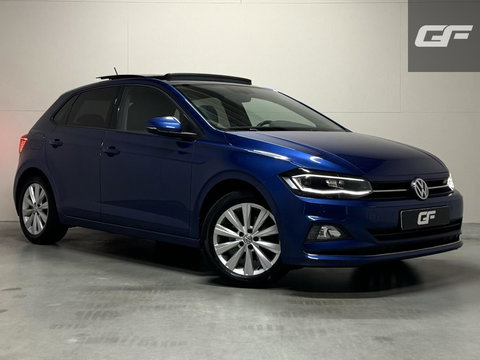 Volkswagen Polo 1.0 TSI Highline Pano Virtual Acc Carplay NAP
