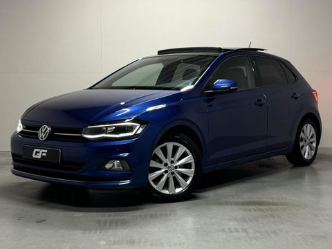 Volkswagen Polo 1.0 TSI Highline Pano Virtual Acc Carplay NAP