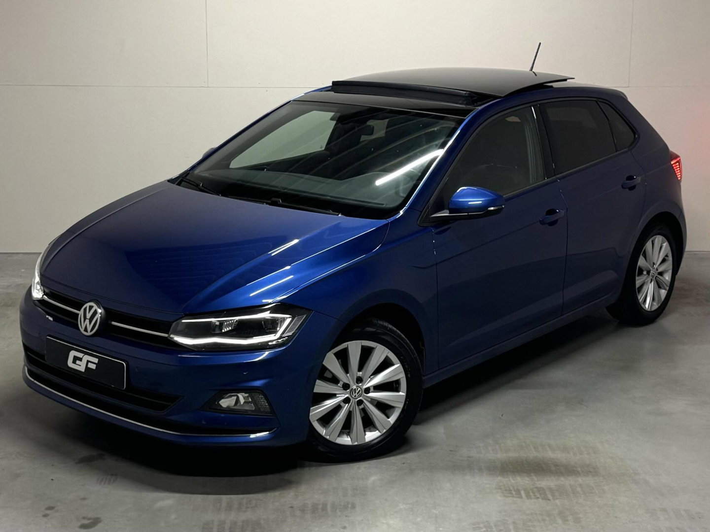 Volkswagen Polo 1.0 TSI Highline Pano Virtual Acc Carplay NAP