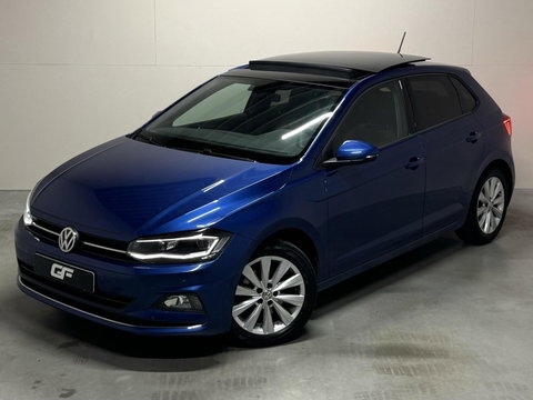Volkswagen Polo 1.0 TSI Highline Pano Virtual Acc Carplay NAP
