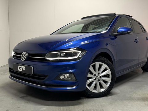 Volkswagen Polo 1.0 TSI Highline Pano Virtual Acc Carplay NAP