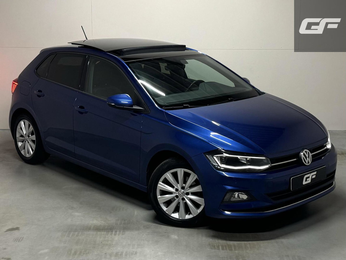 Volkswagen Polo 1.0 TSI Highline Pano Virtual Acc Carplay NAP
