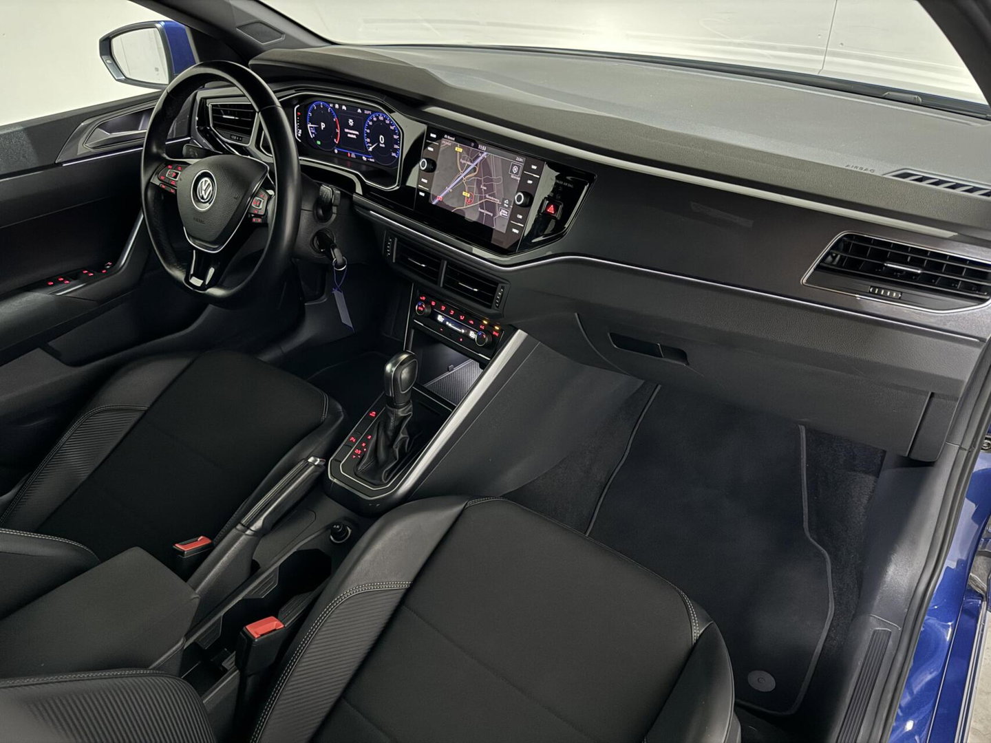 Volkswagen Polo 1.0 TSI Highline Pano Virtual Acc Carplay NAP