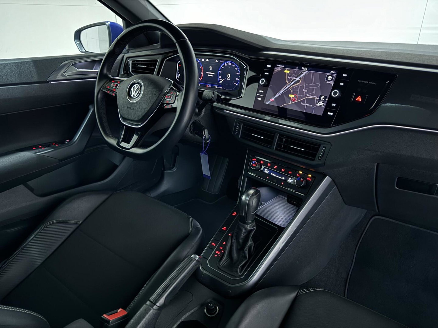 Volkswagen Polo 1.0 TSI Highline Pano Virtual Acc Carplay NAP
