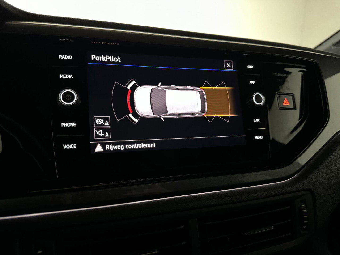 Volkswagen Polo 1.0 TSI Highline Pano Virtual Acc Carplay NAP