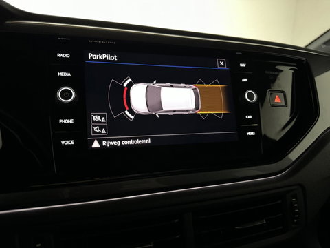 Volkswagen Polo 1.0 TSI Highline Pano Virtual Acc Carplay NAP