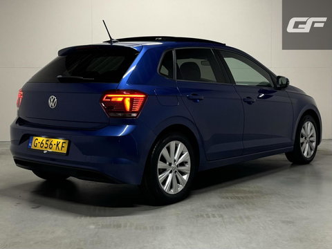 Volkswagen Polo 1.0 TSI Highline Pano Virtual Acc Carplay NAP