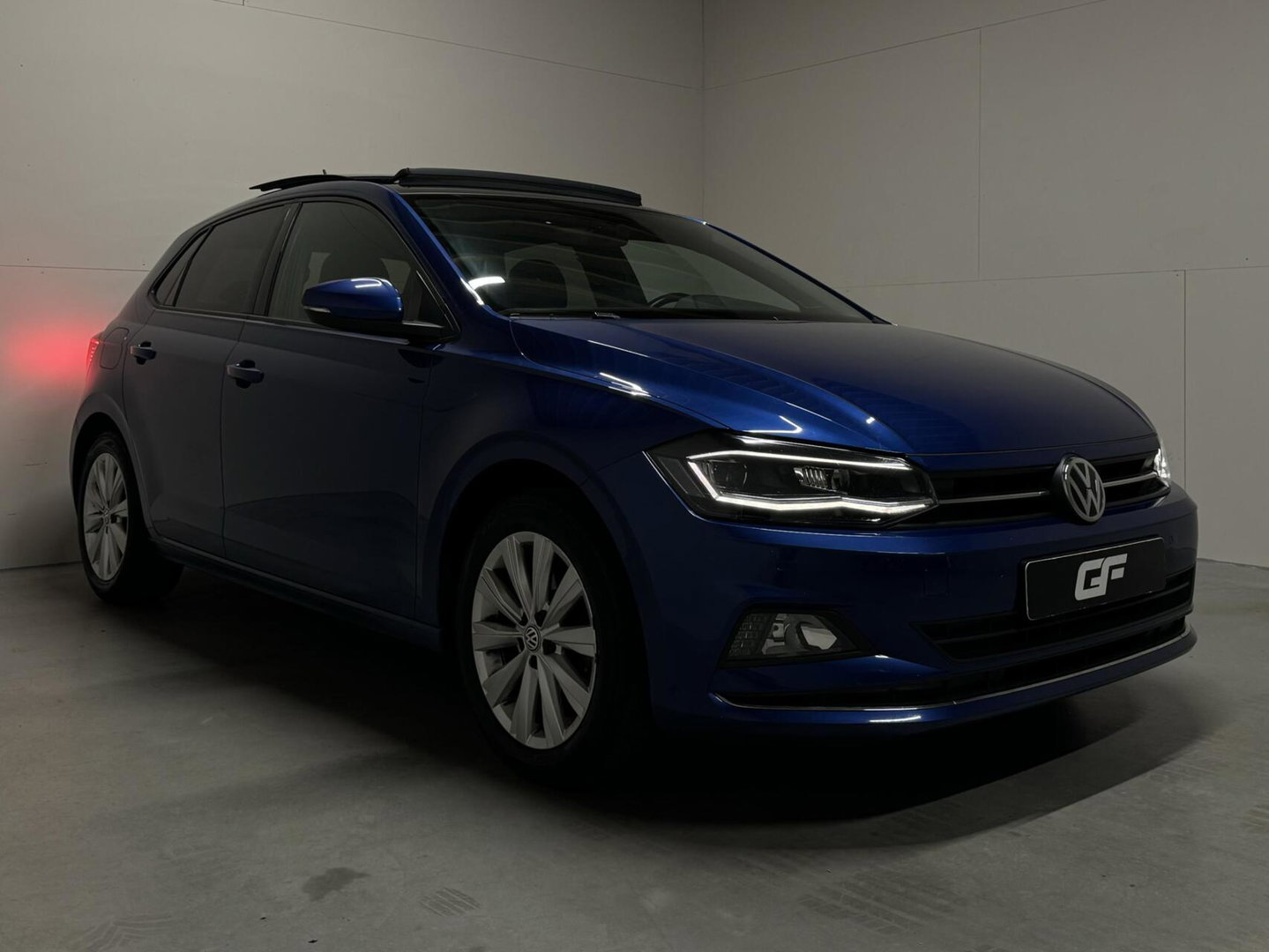 Volkswagen Polo 1.0 TSI Highline Pano Virtual Acc Carplay NAP