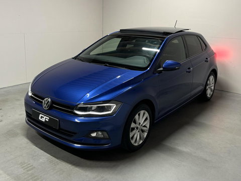Volkswagen Polo 1.0 TSI Highline Pano Virtual Acc Carplay NAP