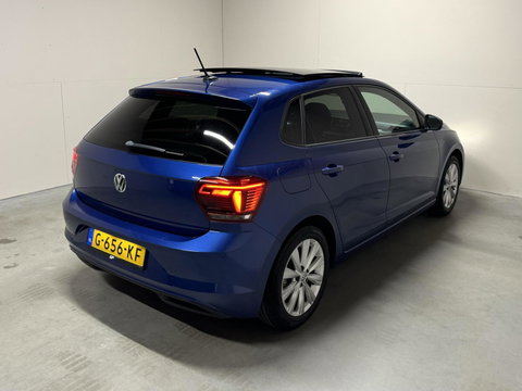 Volkswagen Polo 1.0 TSI Highline Pano Virtual Acc Carplay NAP