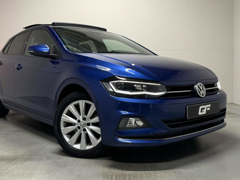 Volkswagen Polo 1.0 TSI Highline Pano Virtual Acc Carplay NAP