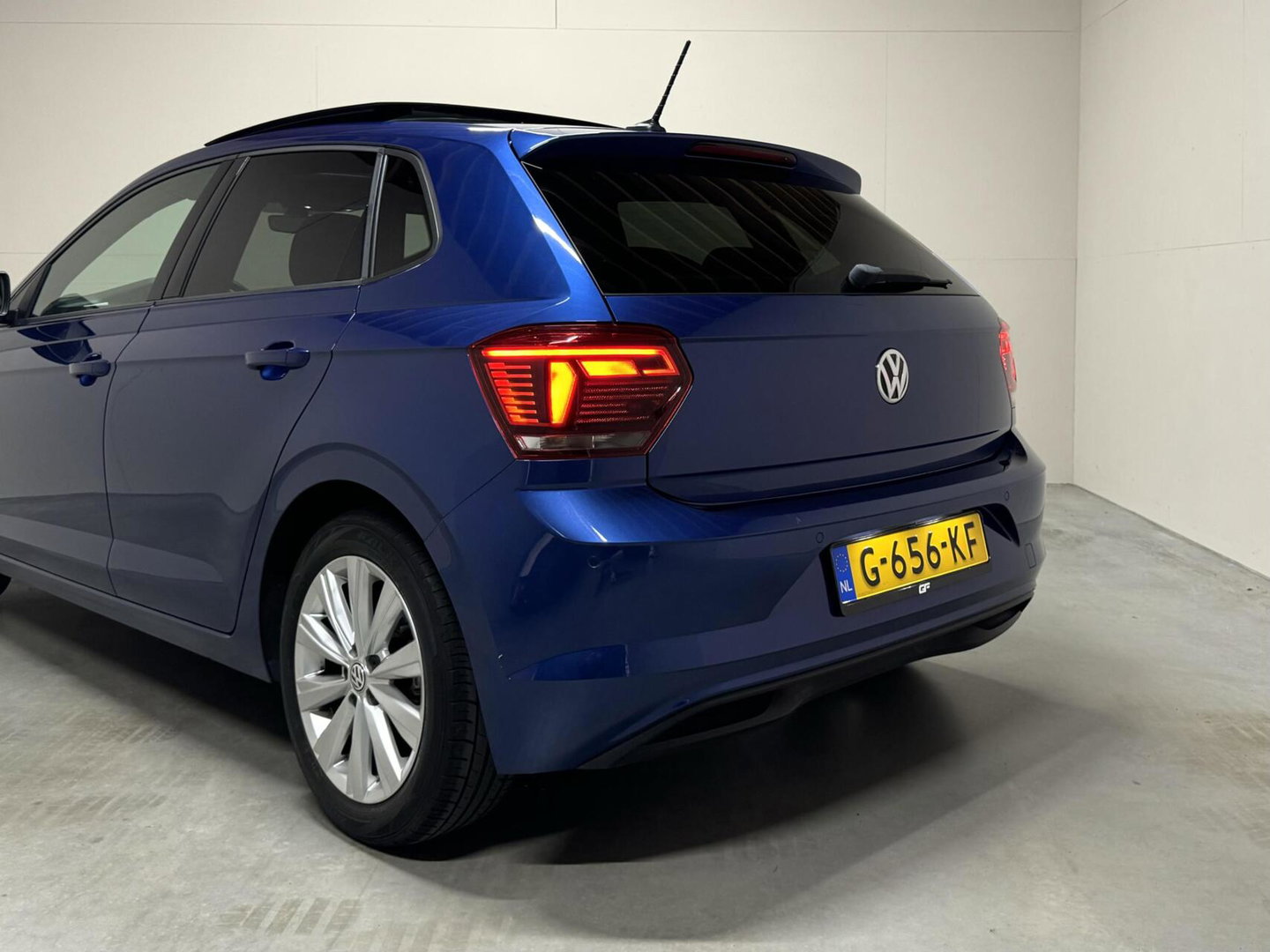Volkswagen Polo 1.0 TSI Highline Pano Virtual Acc Carplay NAP