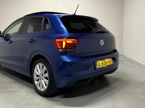 Volkswagen Polo 1.0 TSI Highline Pano Virtual Acc Carplay NAP