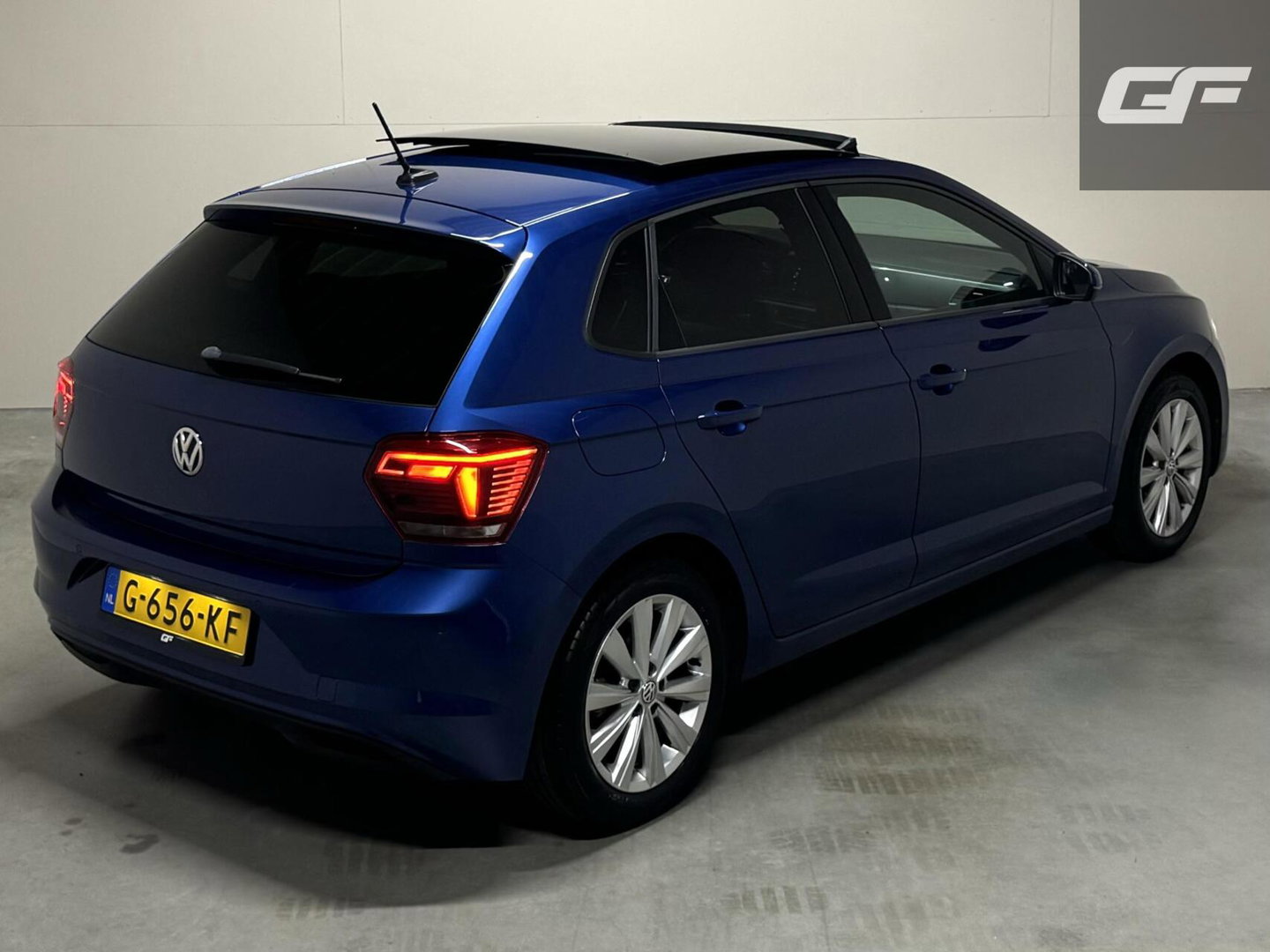 Volkswagen Polo 1.0 TSI Highline Pano Virtual Acc Carplay NAP
