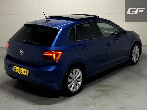 Volkswagen Polo 1.0 TSI Highline Pano Virtual Acc Carplay NAP