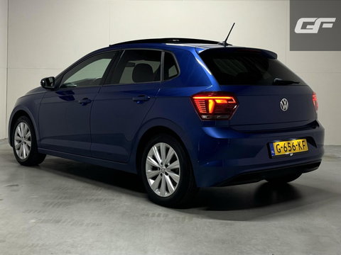 Volkswagen Polo 1.0 TSI Highline Pano Virtual Acc Carplay NAP