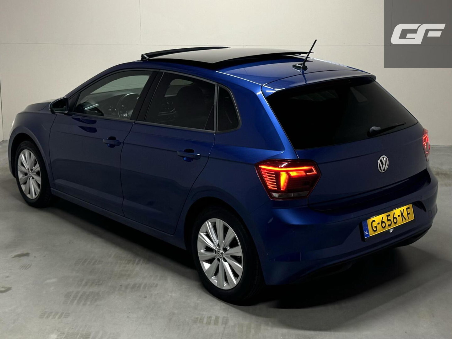 Volkswagen Polo 1.0 TSI Highline Pano Virtual Acc Carplay NAP