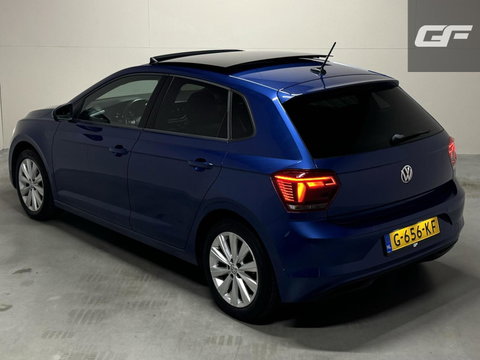 Volkswagen Polo 1.0 TSI Highline Pano Virtual Acc Carplay NAP