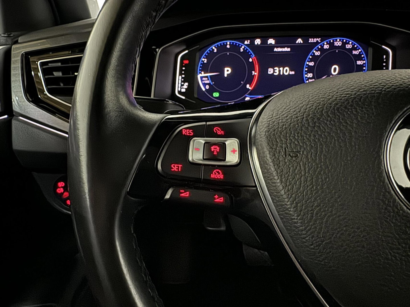 Volkswagen Polo 1.0 TSI Highline Pano Virtual Acc Carplay NAP