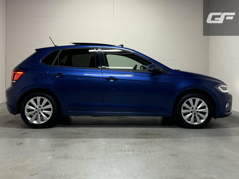 Volkswagen Polo 1.0 TSI Highline Pano Virtual Acc Carplay NAP
