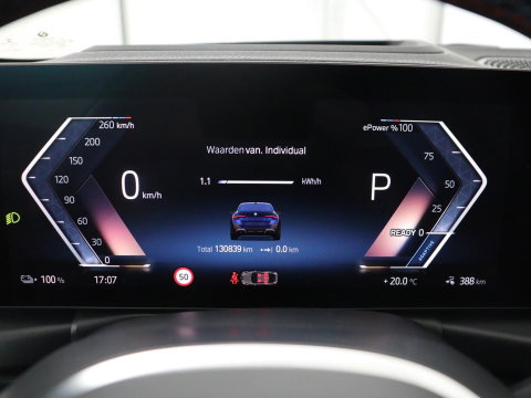 BMW i4 M50 High Executive 84 kWh | SOH 94,4% | Leder | Adaptive cruise | xDrive |  Stoelverwarming | Head-up | Harman/Kardon | Carplay | Sfeerverlichting | 360 camera | Park assist | Elektrische achterklep