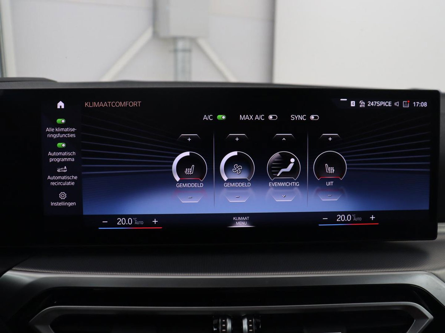 BMW i4 M50 High Executive 84 kWh | SOH 94,4% | Leder | Adaptive cruise | xDrive |  Stoelverwarming | Head-up | Harman/Kardon | Carplay | Sfeerverlichting | 360 camera | Park assist | Elektrische achterklep