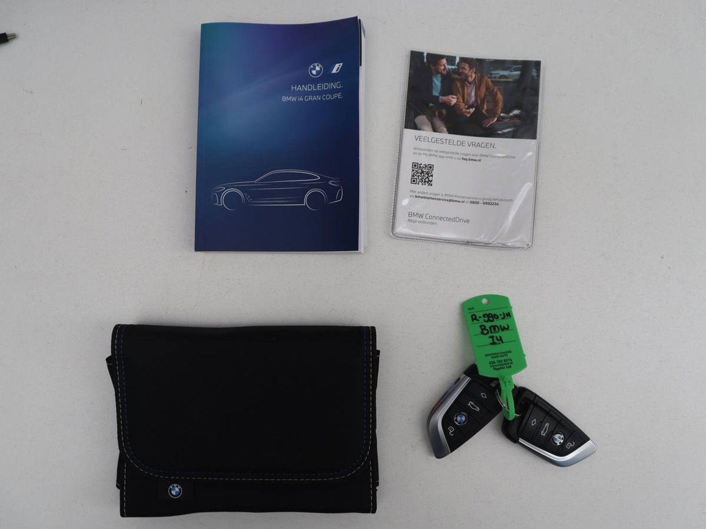 BMW i4 M50 High Executive 84 kWh | SOH 94,4% | Leder | Adaptive cruise | xDrive |  Stoelverwarming | Head-up | Harman/Kardon | Carplay | Sfeerverlichting | 360 camera | Park assist | Elektrische achterklep