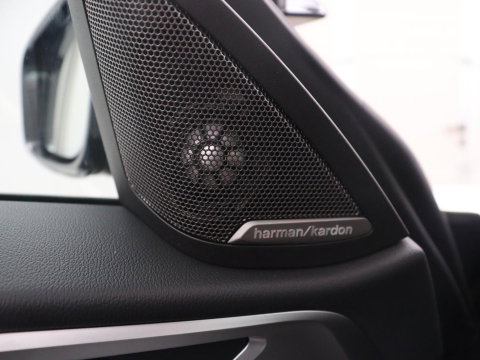 BMW i4 M50 High Executive 84 kWh | SOH 94,4% | Leder | Adaptive cruise | xDrive |  Stoelverwarming | Head-up | Harman/Kardon | Carplay | Sfeerverlichting | 360 camera | Park assist | Elektrische achterklep