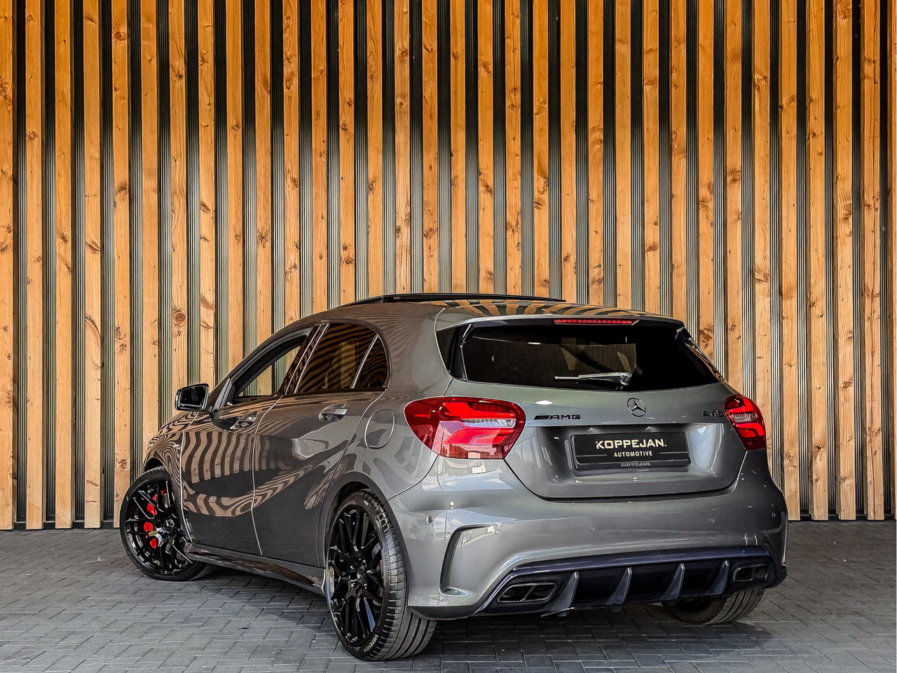Mercedes-Benz A-Klasse