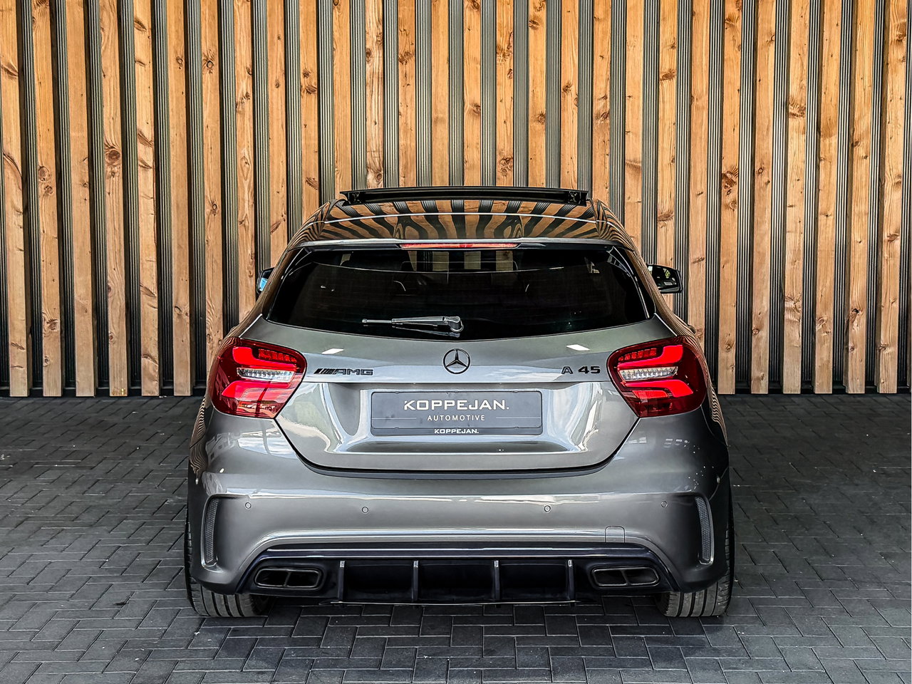 Mercedes-Benz A-Klasse