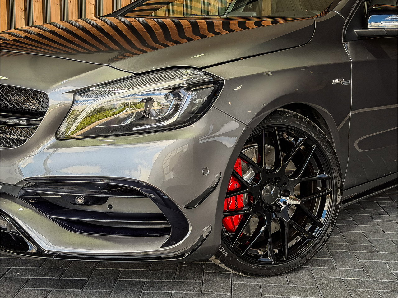 Mercedes-Benz A-Klasse