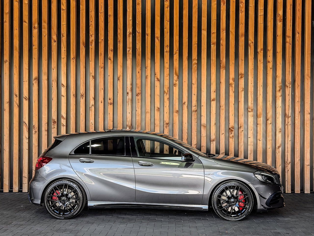 Mercedes-Benz A-Klasse