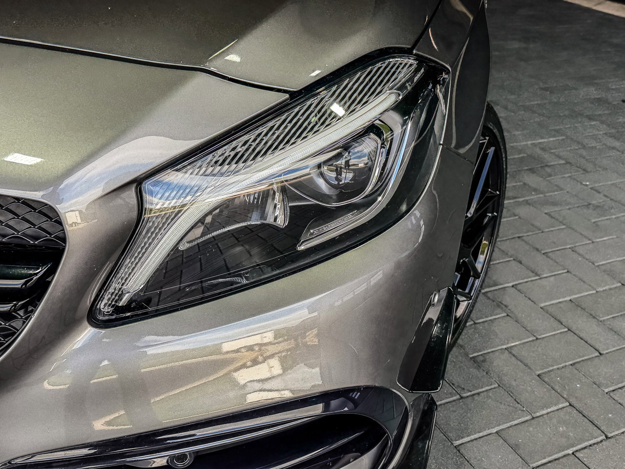Mercedes-Benz A-Klasse