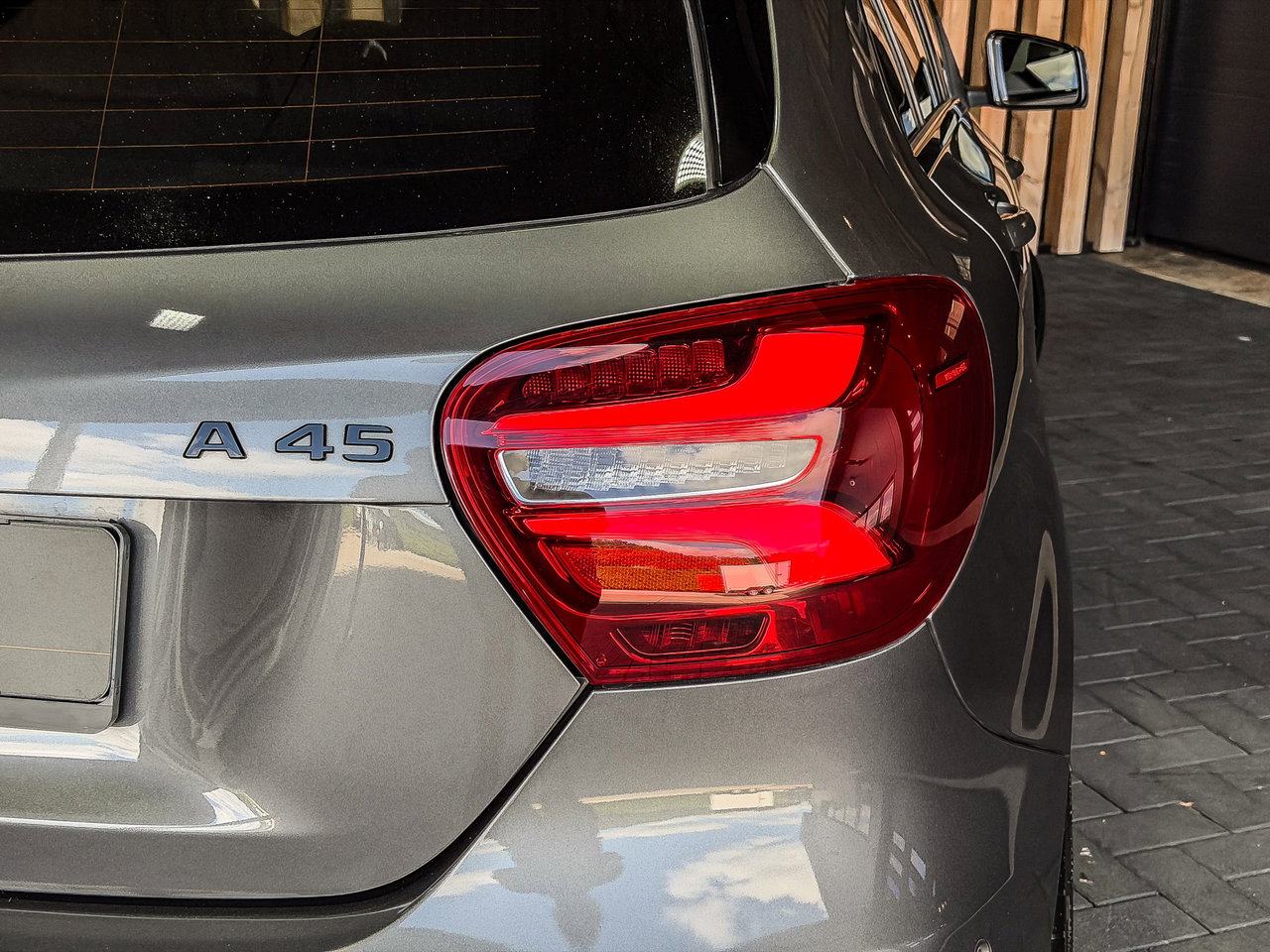 Mercedes-Benz A-Klasse