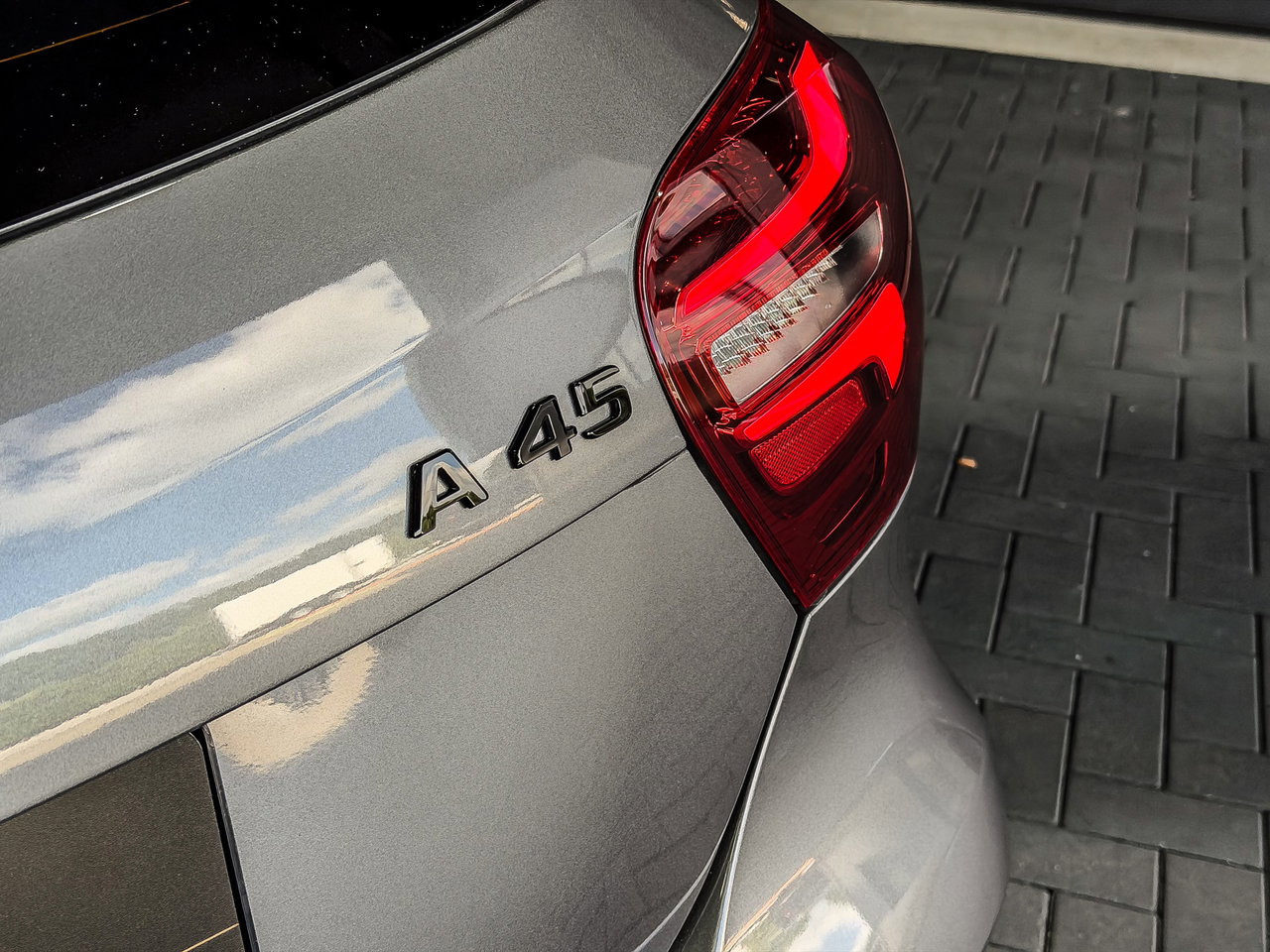 Mercedes-Benz A-Klasse