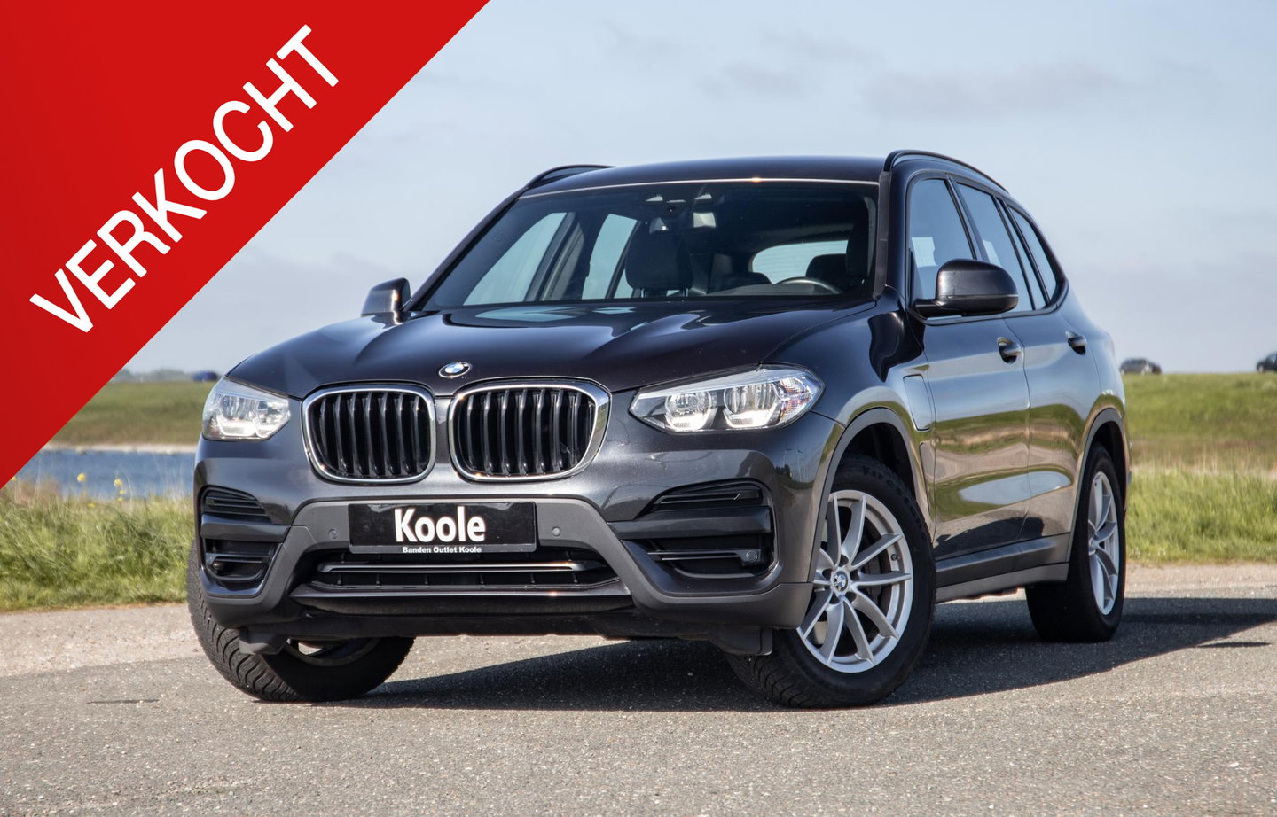 BMW X3 xDrive30e Executive CARPLAY / STOELVERWARMING / DEALER ONDERHOUDEN / LEER